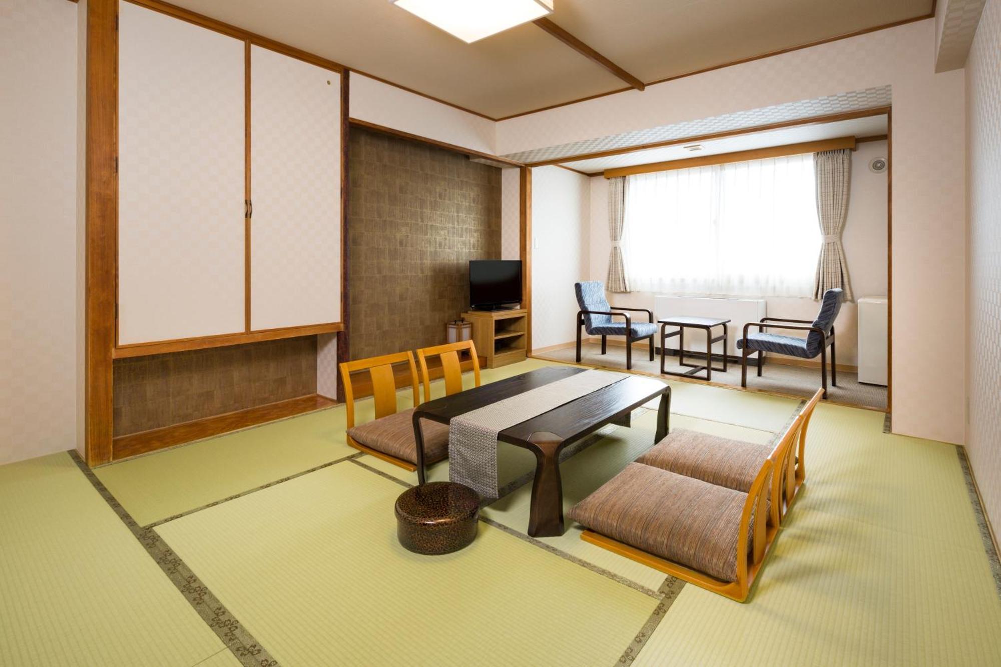 ゆもと登別 3* 登別市
