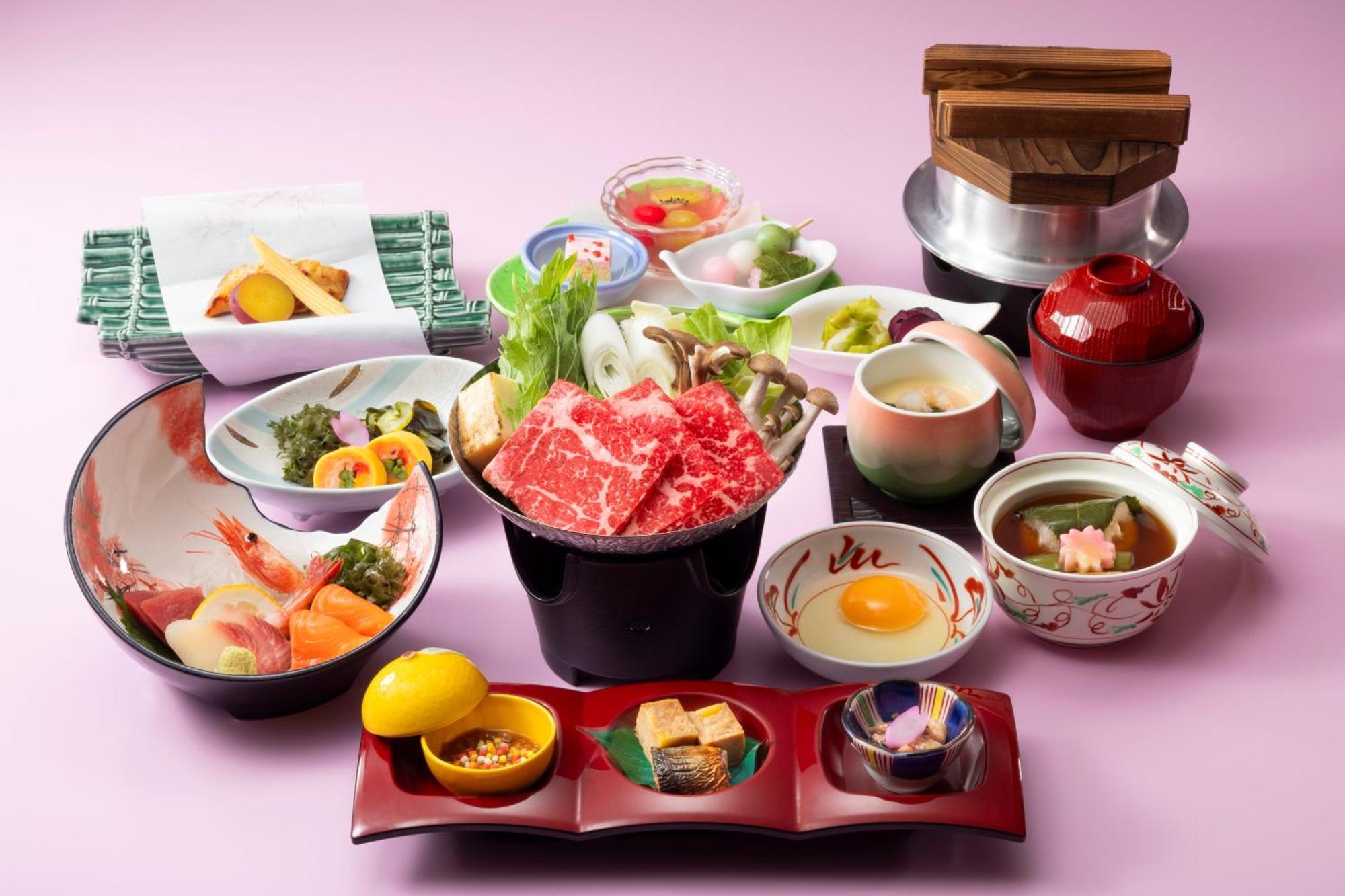 旅館 ゆもと登別 登別市